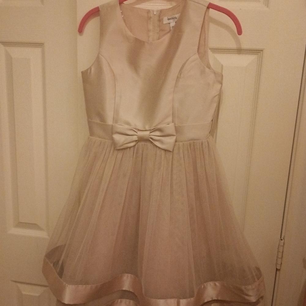 Girls Dress Size 16